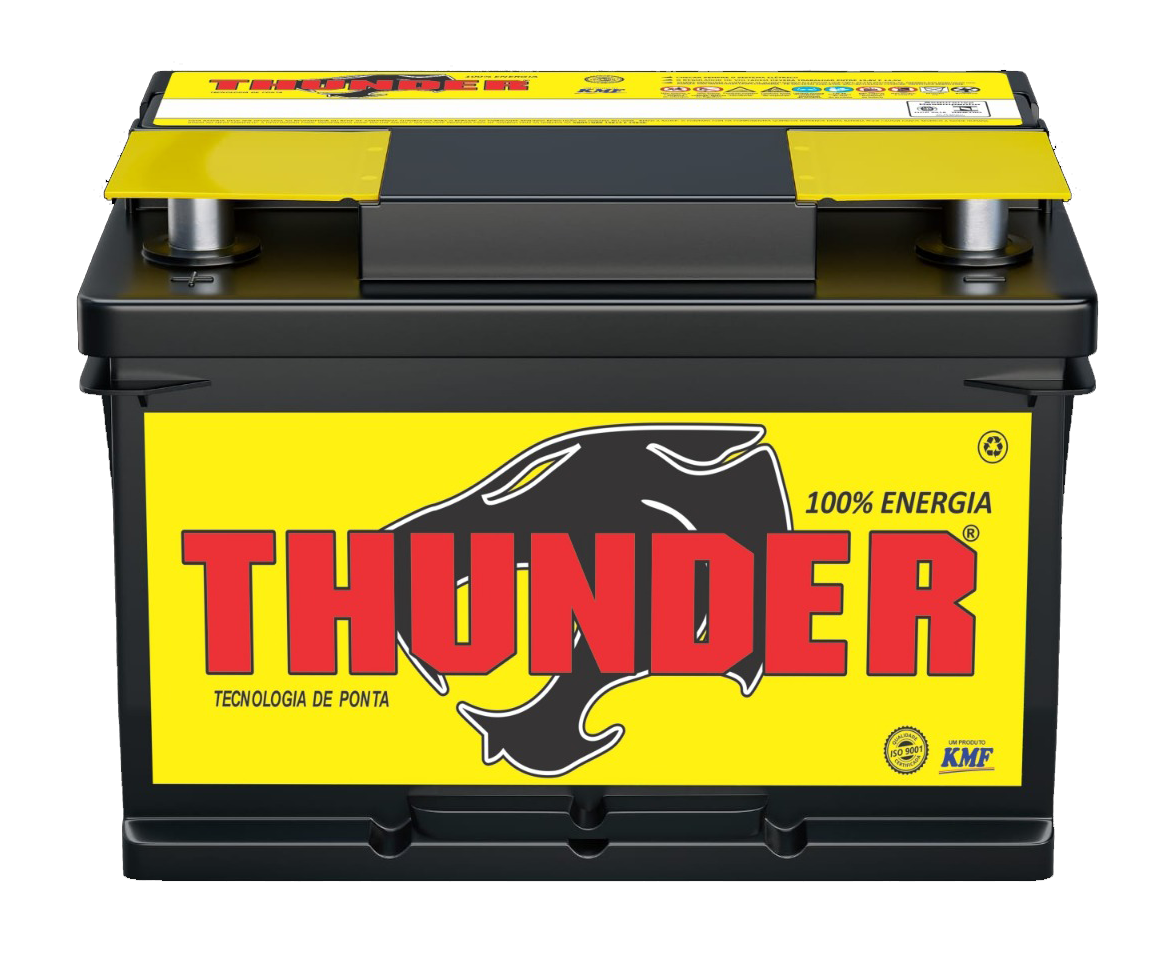 bateria Thunder_