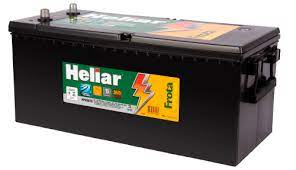 bateria caminhão Heliar