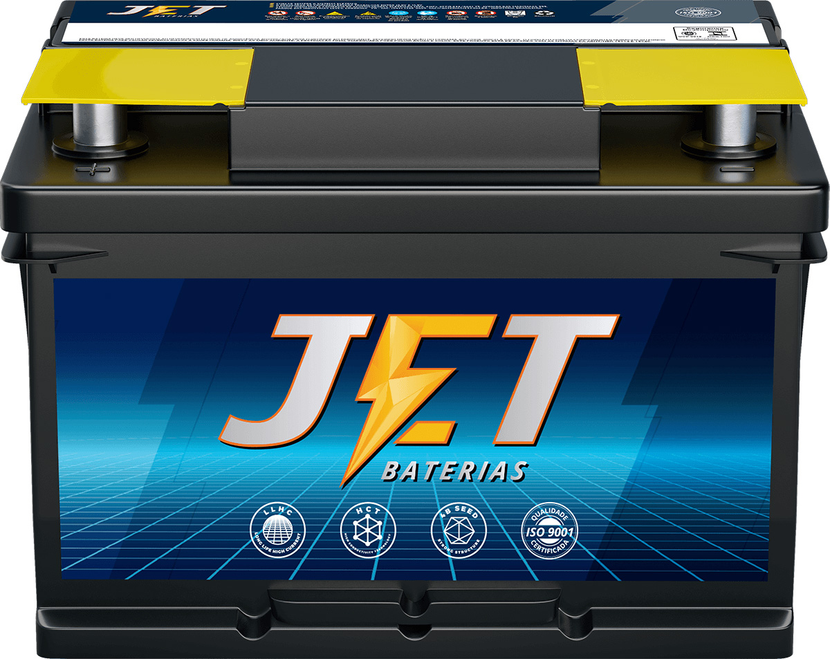 bateria jet 60hp