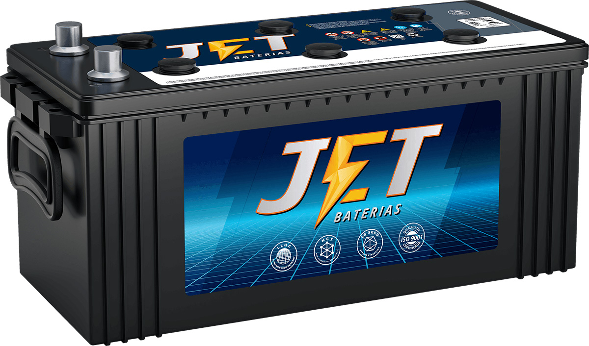 bateria jet caminhão 150hp