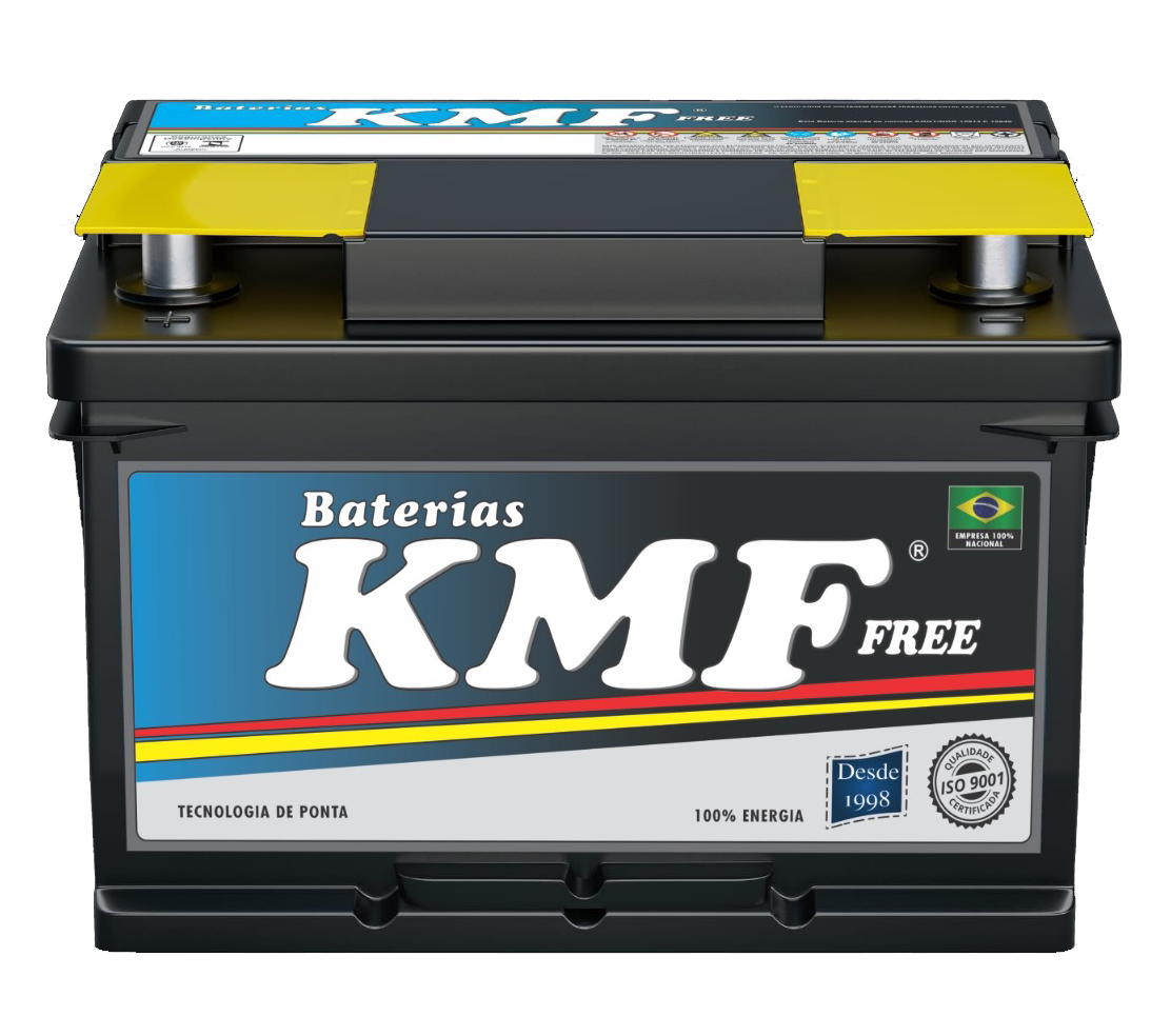 bateria kmf free